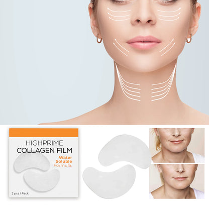 EELHOE Collagen Eye Patches Eye Bags Removal Wrinkles Dark Circles Patches Fade Fine Lines Lifting Firming Eye Moisturizing Mask