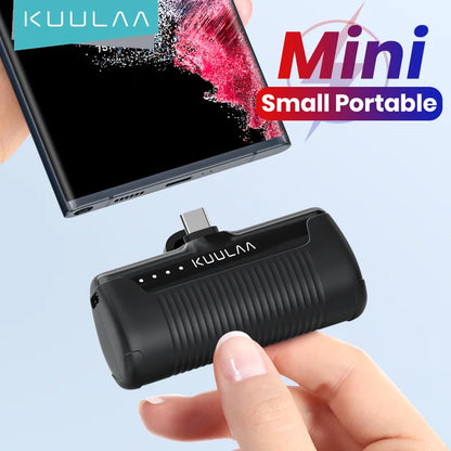 Mini Power Bank 4500mAh