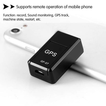 Mini GPS Tracker Long Standby Magnetic SOS Tracker Locator 2G Network Voice Recorder System For Car Children Tracking Device