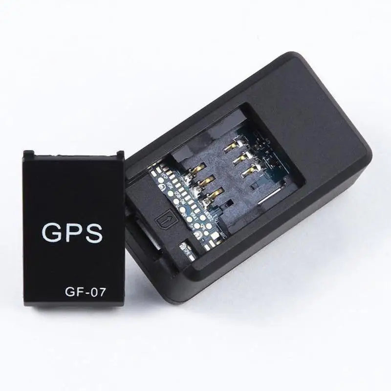 Mini GPS Tracker Long Standby Magnetic SOS Tracker Locator 2G Network Voice Recorder System For Car Children Tracking Device