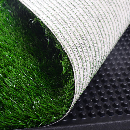 Pet toilet dog potty artificial turf environmental protection