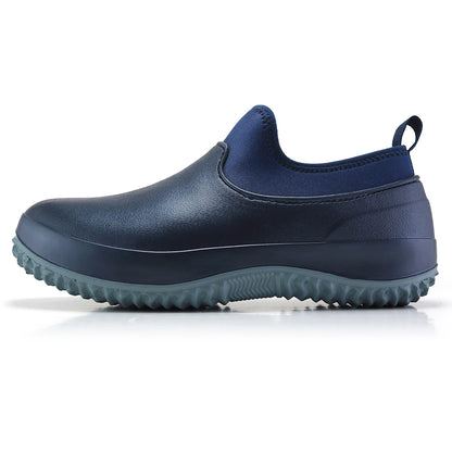 Chef Shoes For Men Kitchen Working Garden Shoes Clogs Nonslip Waterproof Plus Big Size 47 48