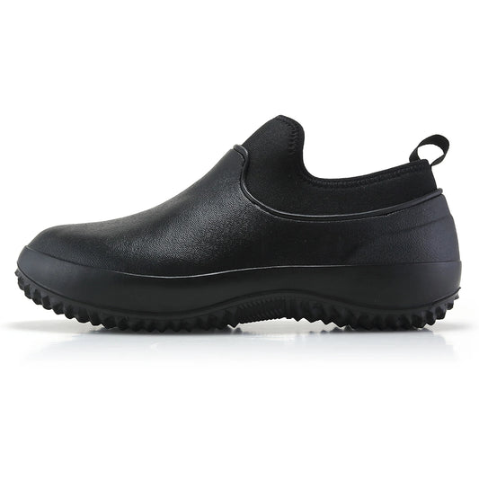 Chef Shoes For Men Kitchen Working Garden Shoes Clogs Nonslip Waterproof Plus Big Size 47 48