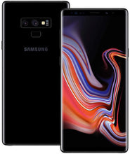 Charger l&#39;image dans la galerie, Samsung Galaxy Note 9 N960U 128GB CDMA + GSM Unlocked Smartphone - Midnight Black
