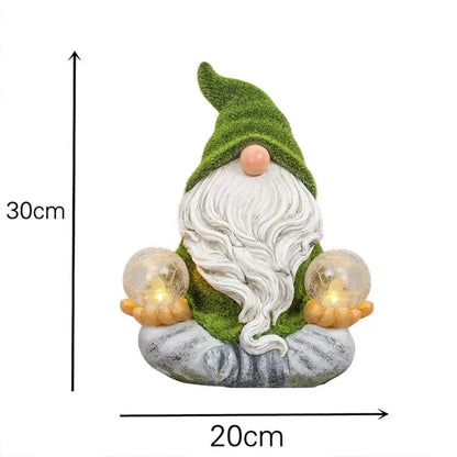 Window Sticker Garden Gnomes Sticker Christmas Glass Sticker Decoration Crafts Faceless Old Man Wall Sticker Christmas Stickers