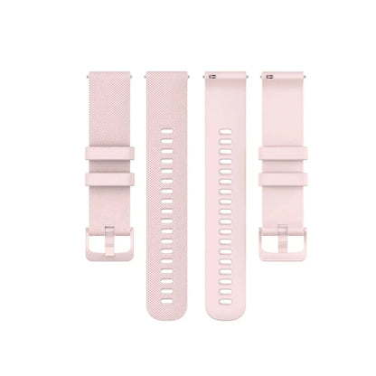 Original Watch Band for Garmin Vivoactive 5 3 Venu 2 SQ Vivoactive 4 4S Forerunner 645 245m Silicone Strap Watchband Accessories