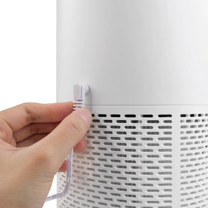 Quiet Air Purifier for Bedroom Home, 11-20㎡, Air Cleaner Air Frenshener Quiet HEPA Filter Cleaner with 3 Speed, Lower than 40dB