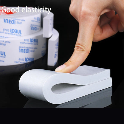 Thickened EVA Foam Double-sided Adhesive Strong Mounting And Fixing Pad Sound Insulation Waterproof Traceless Tape For Vehicle