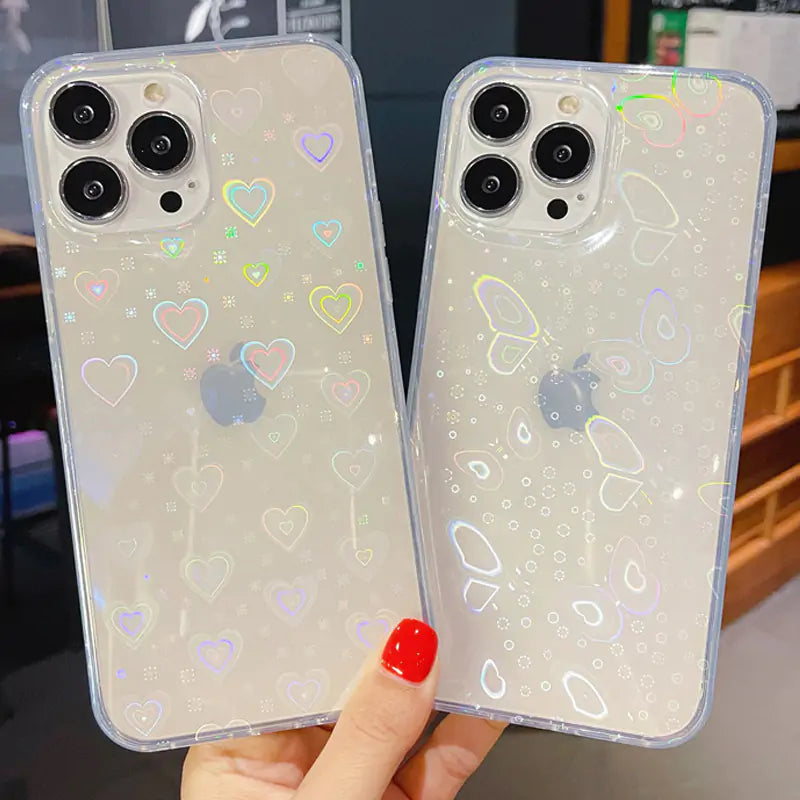 Glitter Phone Case