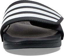 Charger l&#39;image dans la galerie, adidas Men&#39;s Adilette Comfort Adjustable Slides Sandal
