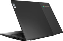 Charger l&#39;image dans la galerie, Lenovo - Chromebook 3 11.6&quot; HD Laptop - Celeron N4020 - 4GB Memory - 64GB eMMC - Onyx Black
