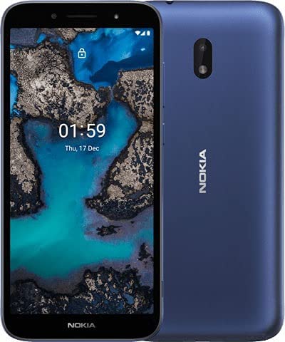 Nokia Mobile Phone - Nokia C1 PLUS 32GB - Android 10 Unblocked