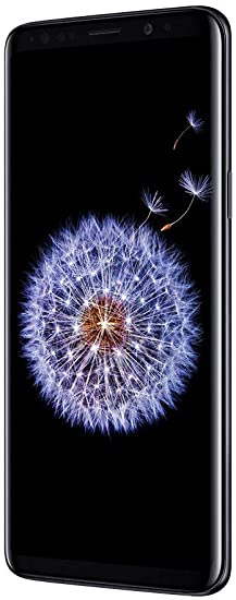 Samsung Galaxy S9 G960U 64GB - Unlocked Black (Renewed)