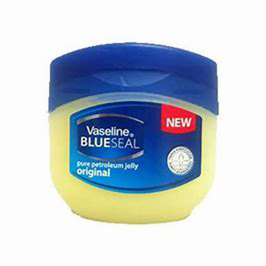 Vaseline 1 Blueseal Pure Petroleum Jelly Original 100ml