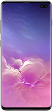 Charger l&#39;image dans la galerie, Samsung Galaxy S10+, 128GB, Prism Black - Unlocked (Renewed)
