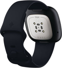 Charger l&#39;image dans la galerie, Fitbit - Sense Advanced Health Smartwatch - Graphite
