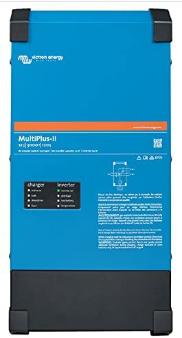 Victron Energy - MultiPlus-II 12/3000/120-50 2x120V
