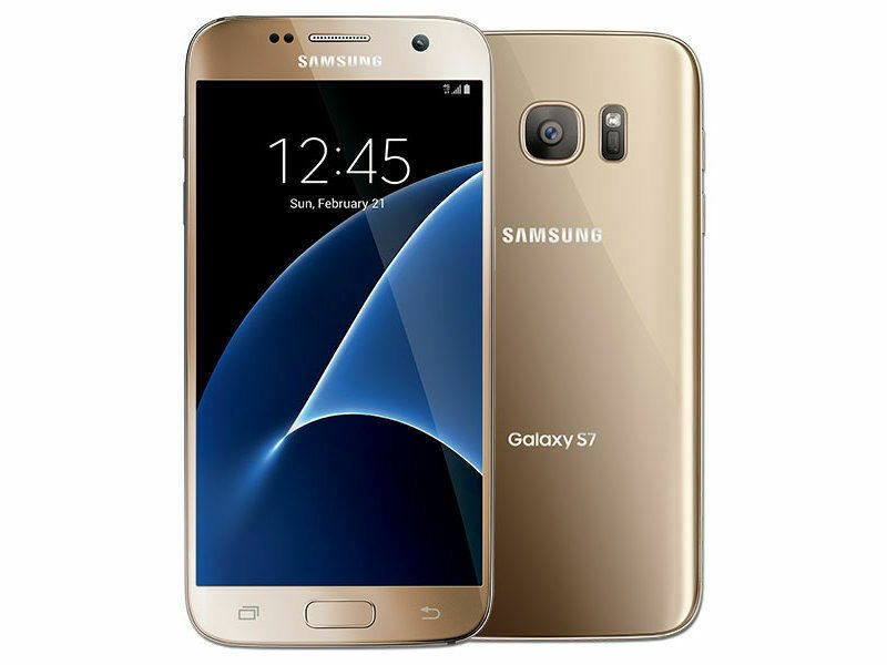 Samsung Galaxy S7 G930A 32GB Unlocked GSM AT&T T-Mobile 4G LTE Excellent A+