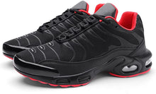 Charger l&#39;image dans la galerie, Kvovzo Men&#39;s Running Shoes Air Cushion Cross Trainer Shoes Fashion Athletics Sport Sneakers Tennis Basketball Shoes
