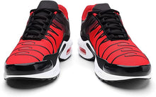 Charger l&#39;image dans la galerie, Kvovzo Men&#39;s Running Shoes Air Cushion Cross Trainer Shoes Fashion Athletics Sport Sneakers Tennis Basketball Shoes
